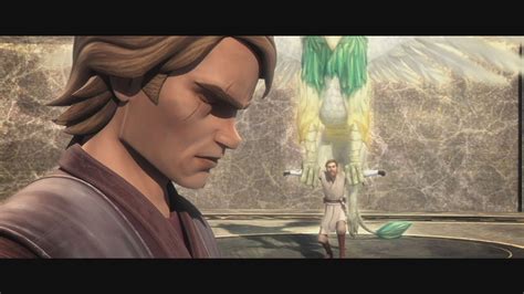 watch season 3 clone wars|anakin vs son and daughter.